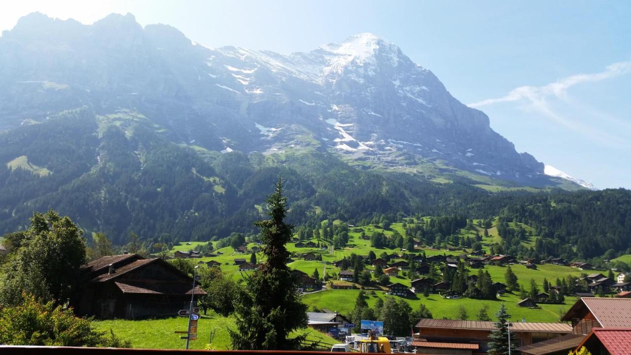 Apartment Adele - Griwa Rent Ag Grindelwald Exterior foto